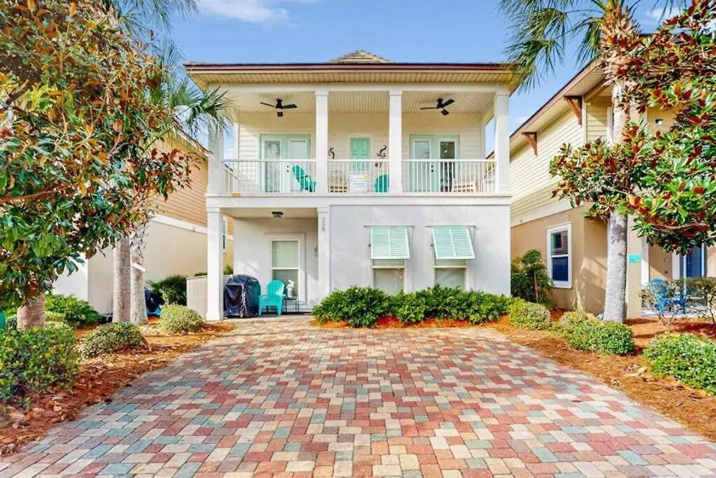 A Little Spot In Paradise Destin Villa